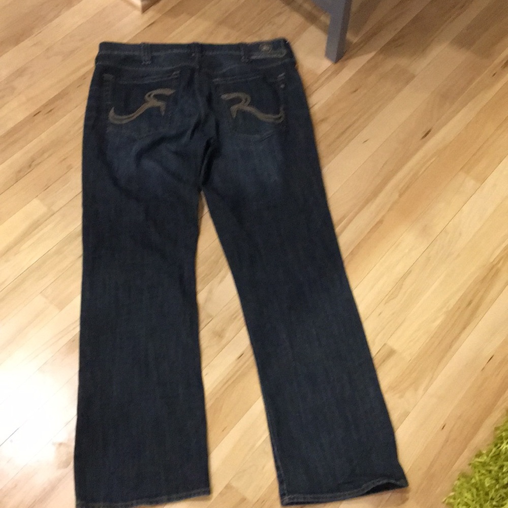 Rock and Republic Stinger Bootcut jeans 36x33